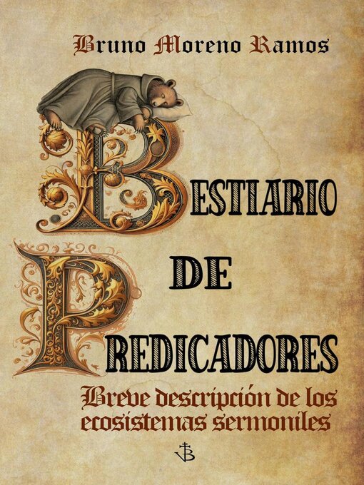 Title details for Bestiario de Predicadores by Bruno Moreno Ramos - Available